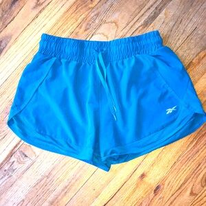 Reebok athletic shorts